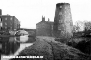 parbold mill, richard hilton worked there after ww1